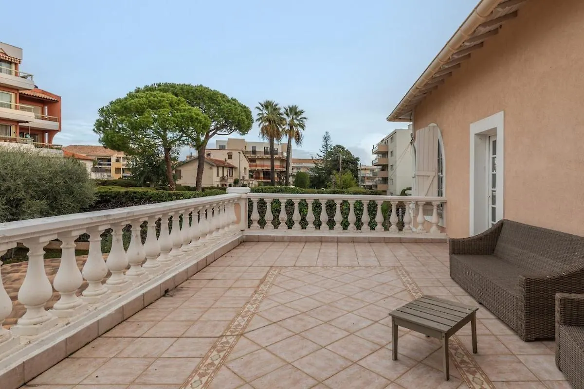 Διαμέρισμα Villa Reyosam, 6 Chambres, Piscine & Hammam Saint-Laurent-du-Var