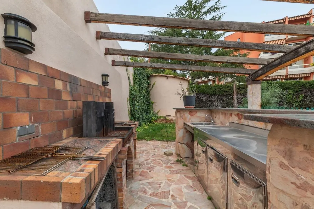 Villa Reyosam, 6 Chambres, Piscine & Hammam Saint-Laurent-du-Var Γαλλία