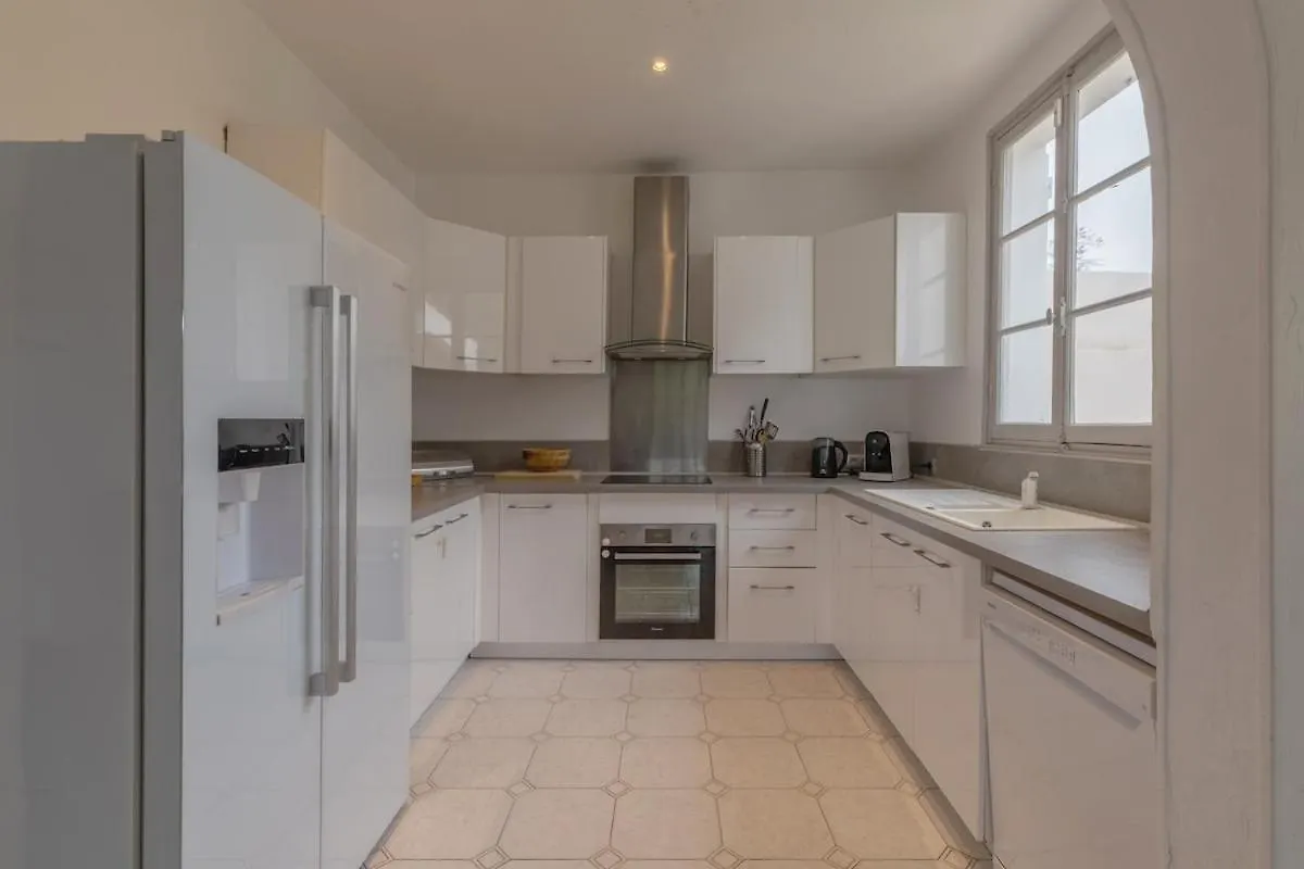 Διαμέρισμα Villa Reyosam, 6 Chambres, Piscine & Hammam Saint-Laurent-du-Var Γαλλία