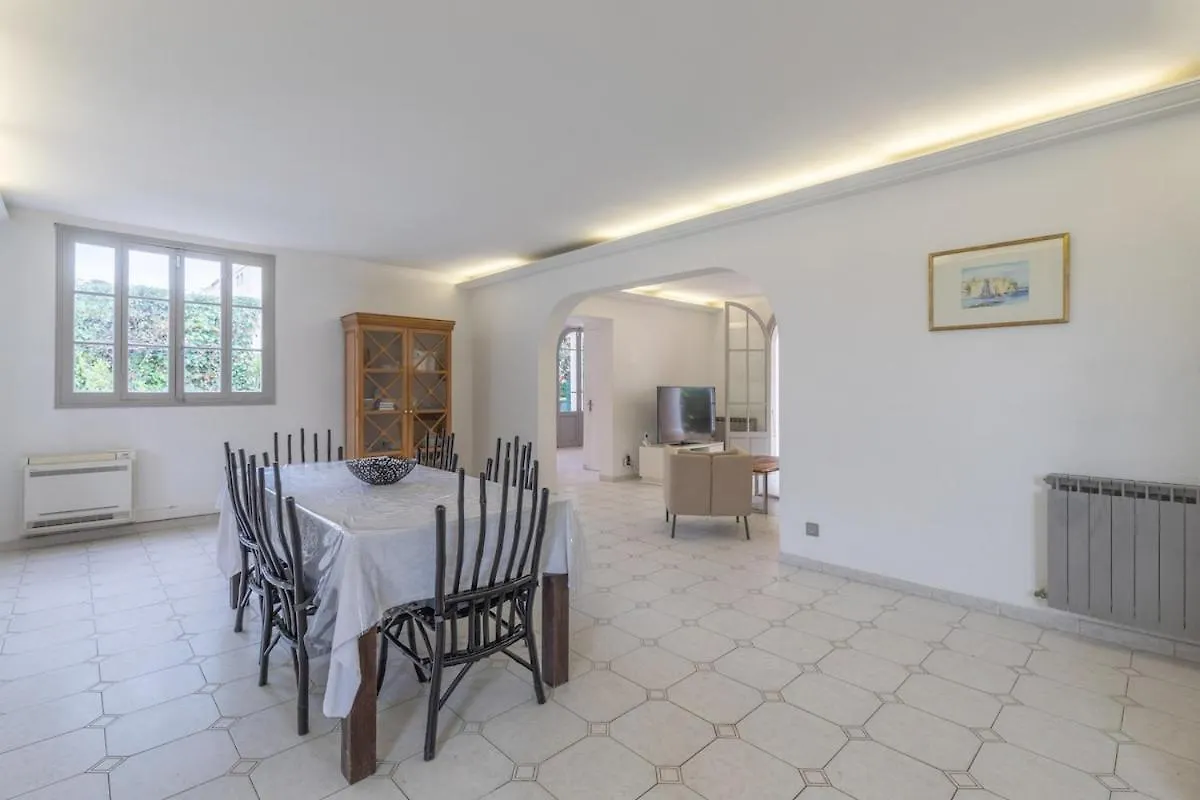 Villa Reyosam, 6 Chambres, Piscine & Hammam Saint-Laurent-du-Var
