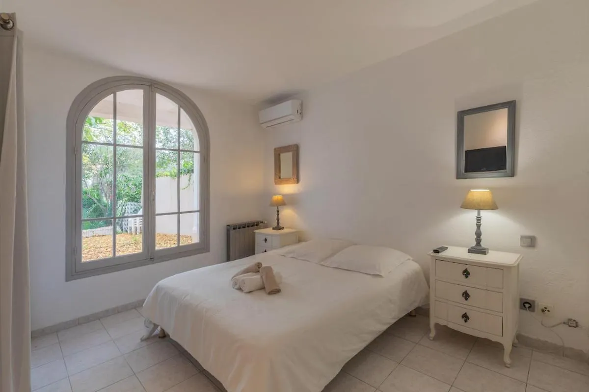 Villa Reyosam, 6 Chambres, Piscine & Hammam Saint-Laurent-du-Var Γαλλία