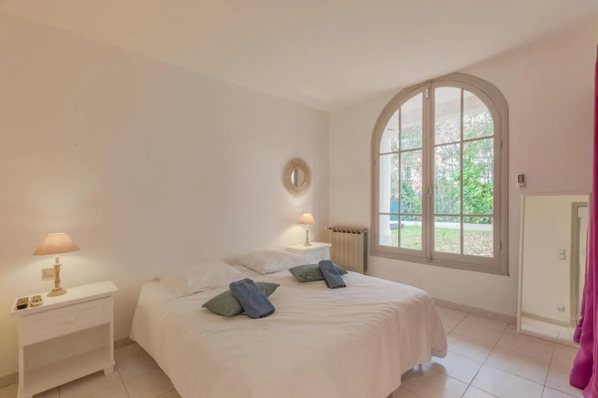 Villa Reyosam, 6 Chambres, Piscine & Hammam Saint-Laurent-du-Var 0*,