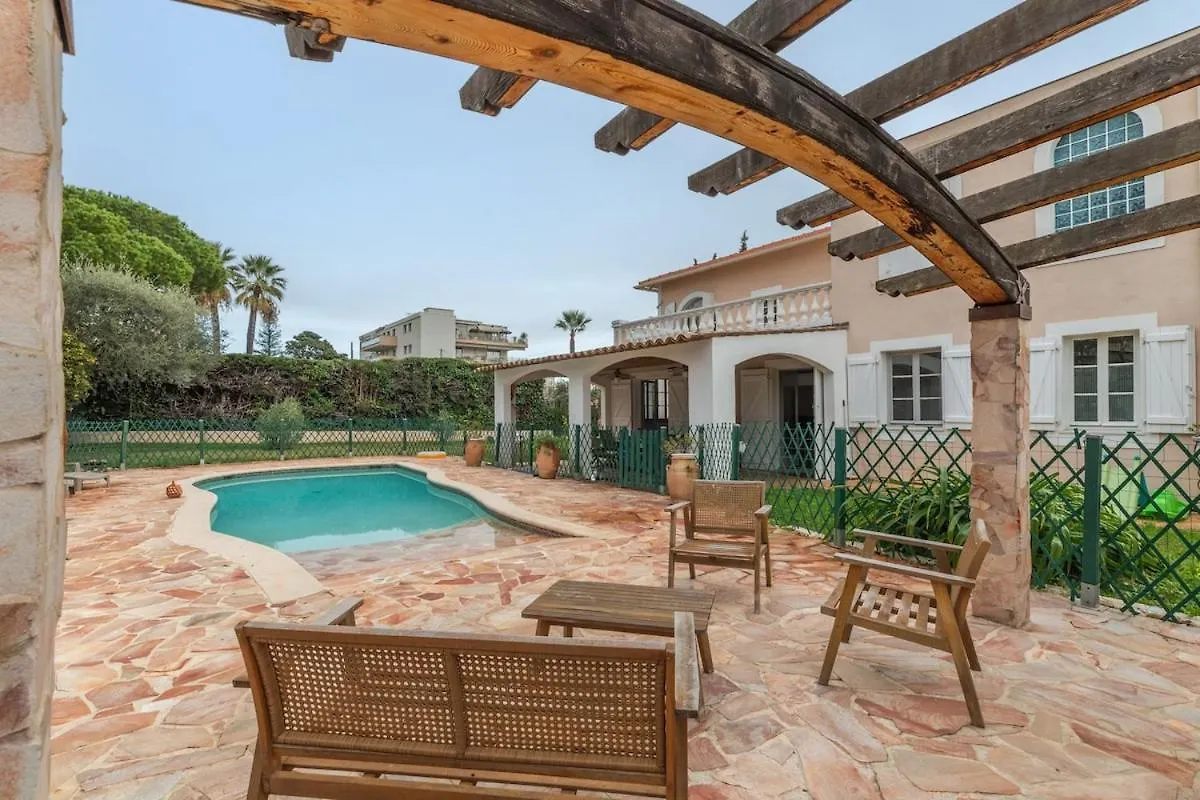 Villa Reyosam, 6 Chambres, Piscine & Hammam Saint-Laurent-du-Var